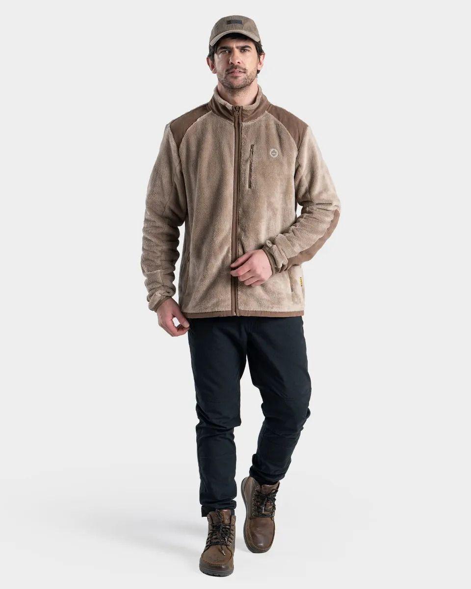 Fleece Elbo Hombre Gnomo-2