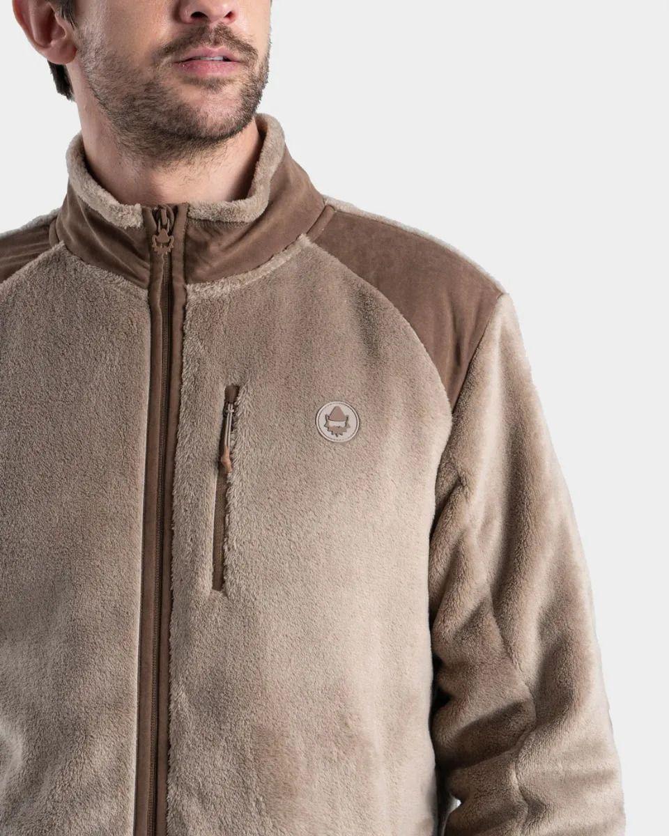 Fleece Elbo Hombre Gnomo-3