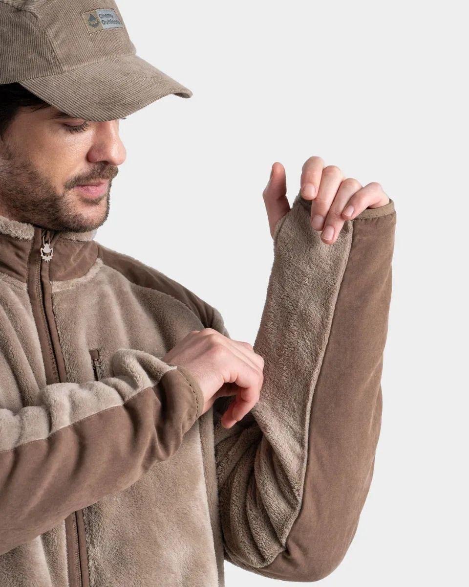 Fleece Elbo Hombre Gnomo-4