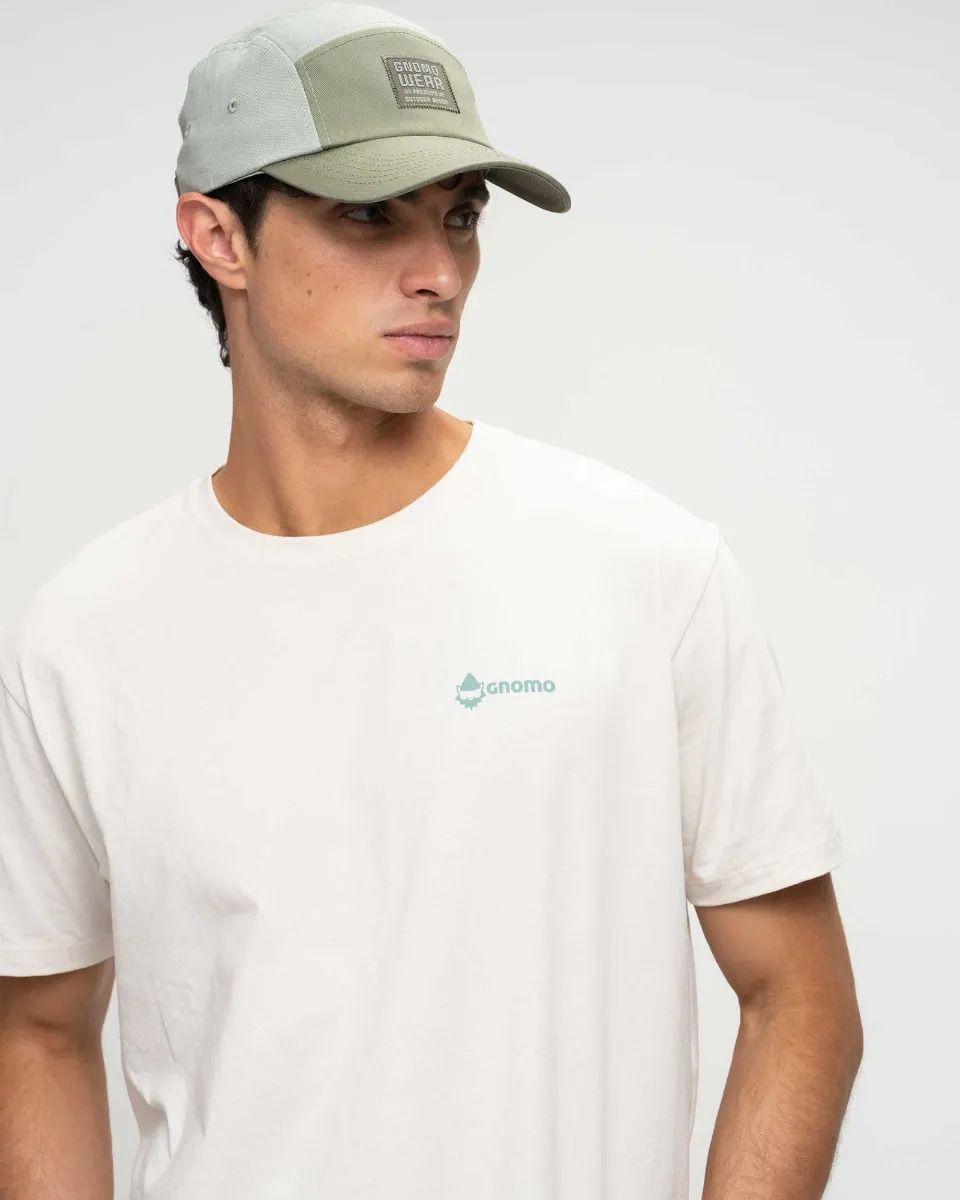 Polera Algodón B-7 Hombre Gnomo-0