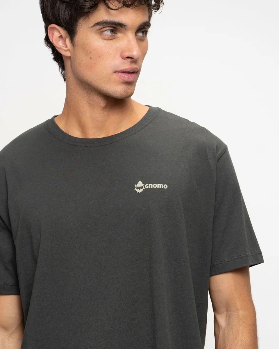 Polera Algodón B-7 Hombre Gnomo-0