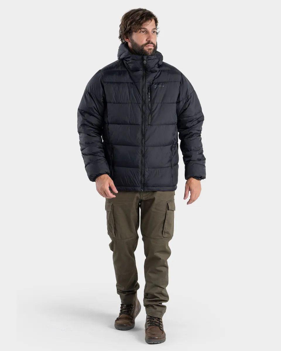 Parka Hoodie Eco Glimel Hombre Gnomo-2