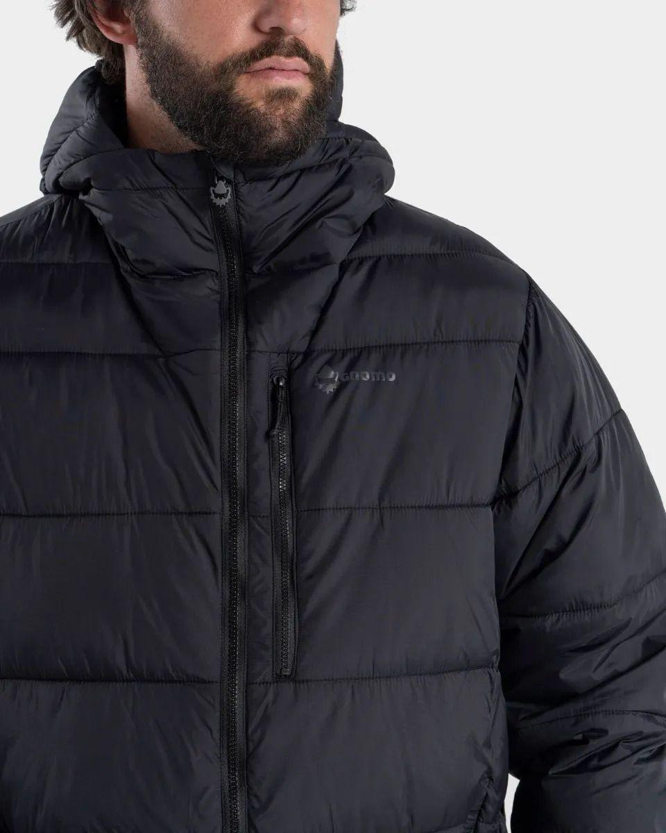 Parka Hoodie Eco Glimel Hombre Gnomo-3