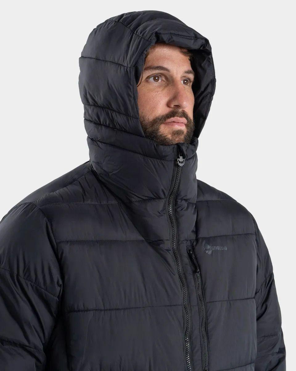 Parka Hoodie Eco Glimel Hombre Gnomo-4