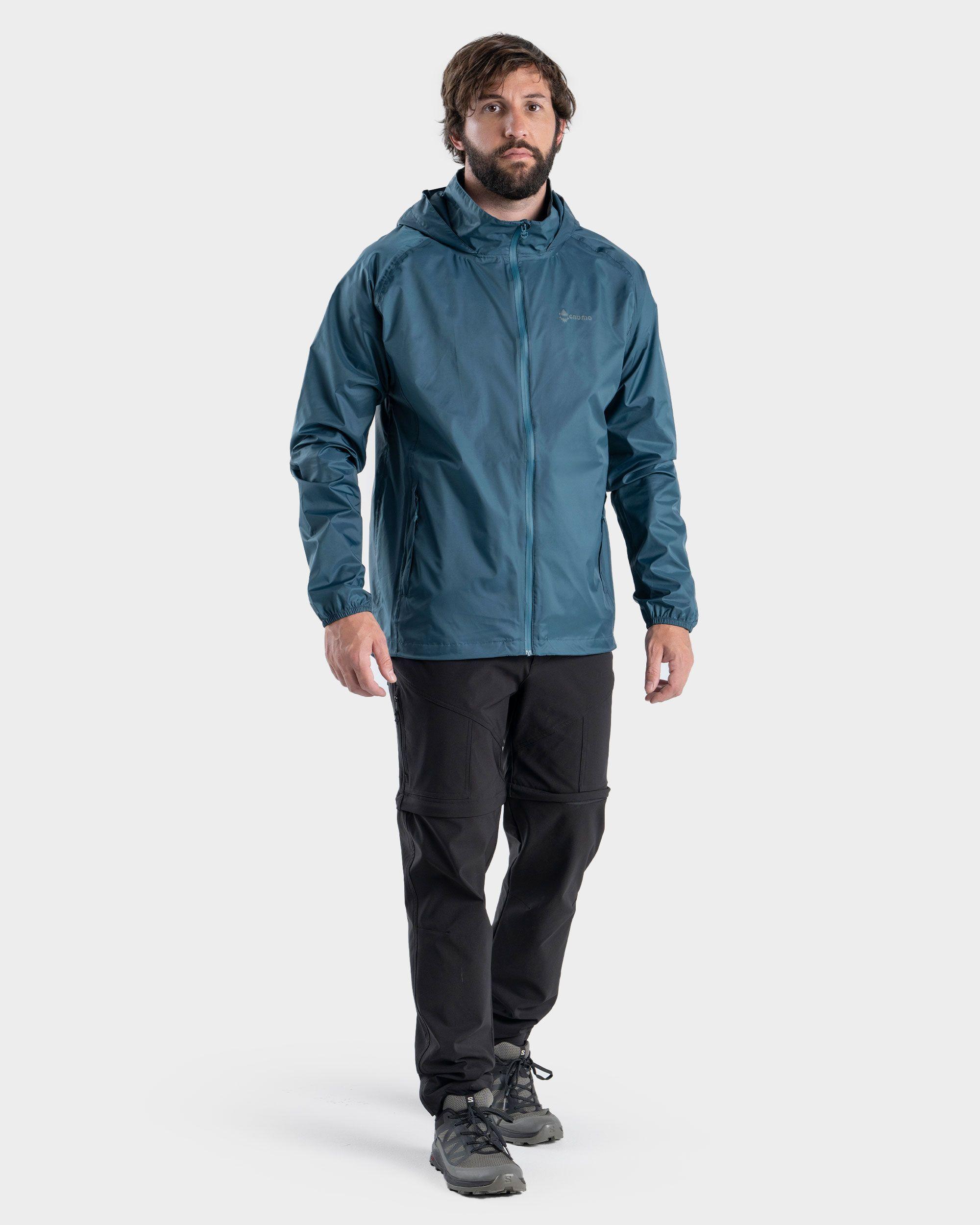 Cortavientos Impermeable Vermond Hombre Gnomo-2