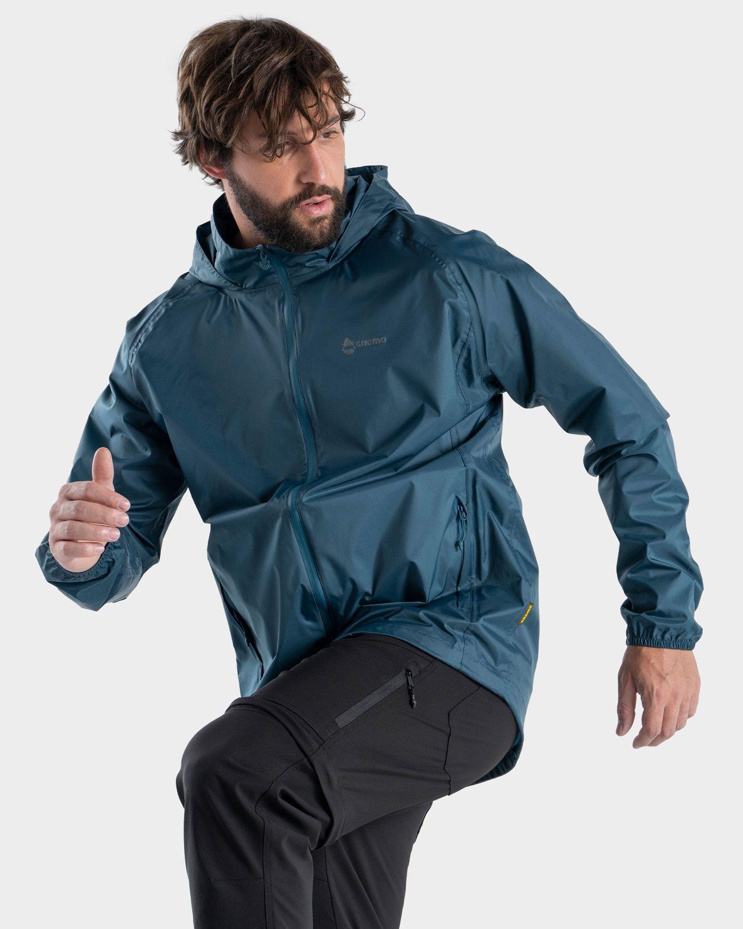 Cortavientos Impermeable Vermond Hombre Gnomo-3
