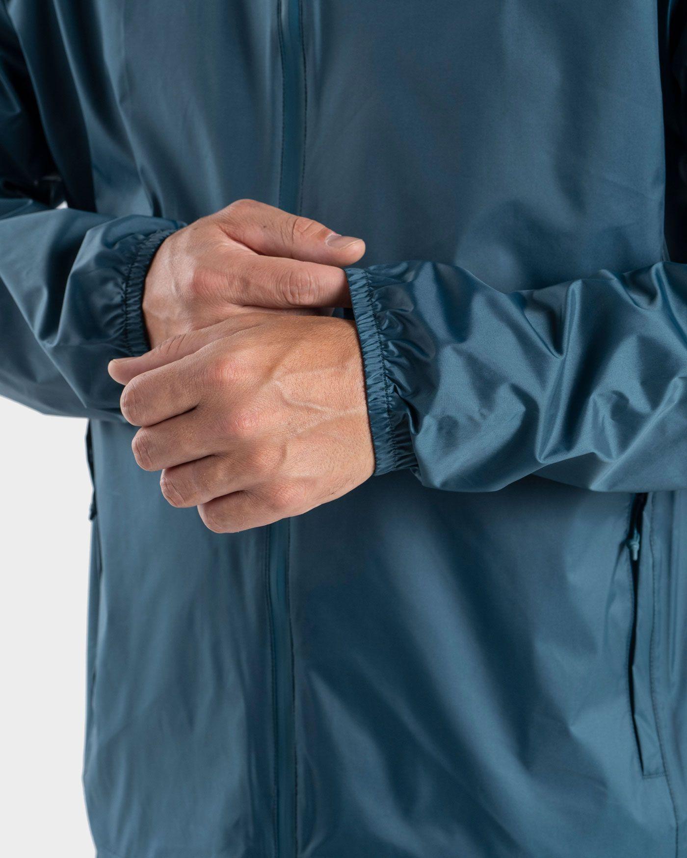 Cortavientos Impermeable Vermond Hombre Gnomo-4