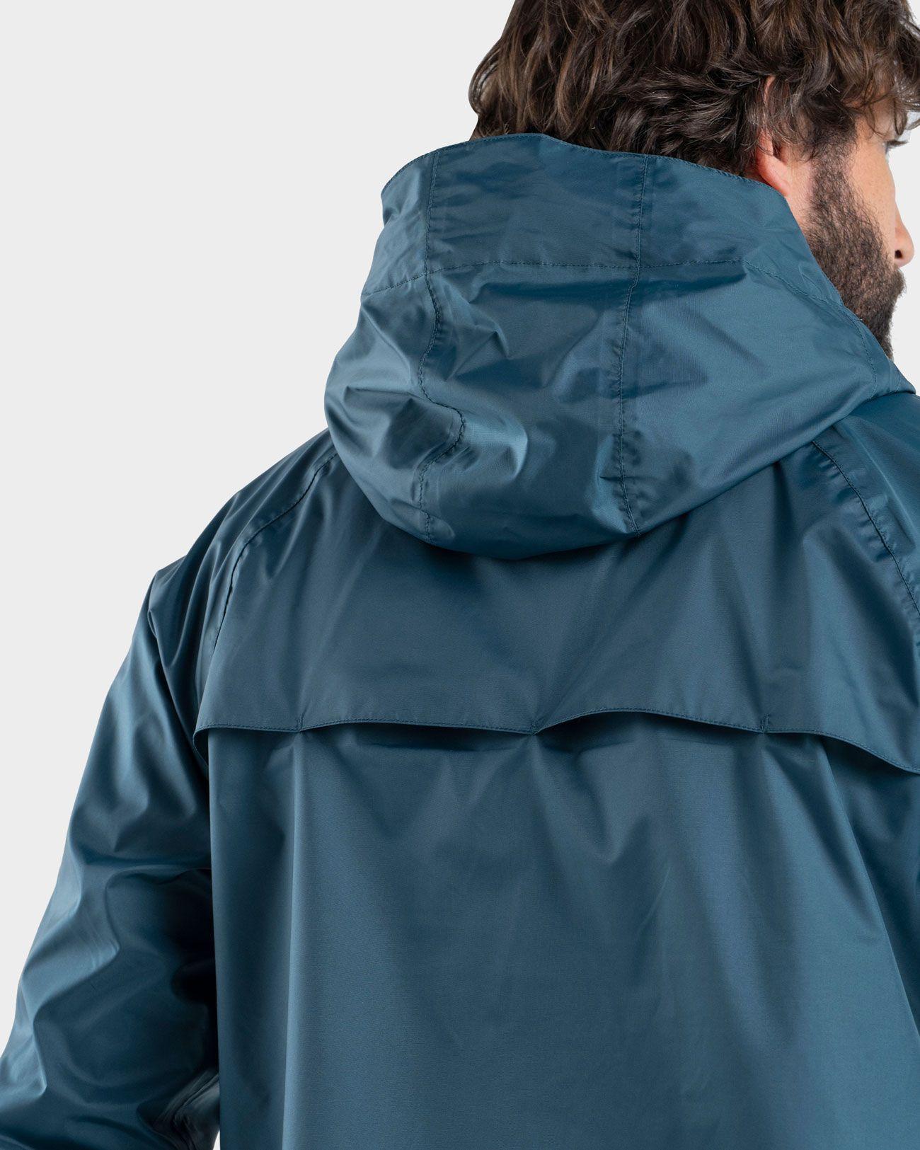 Cortavientos Impermeable Vermond Hombre Gnomo-5