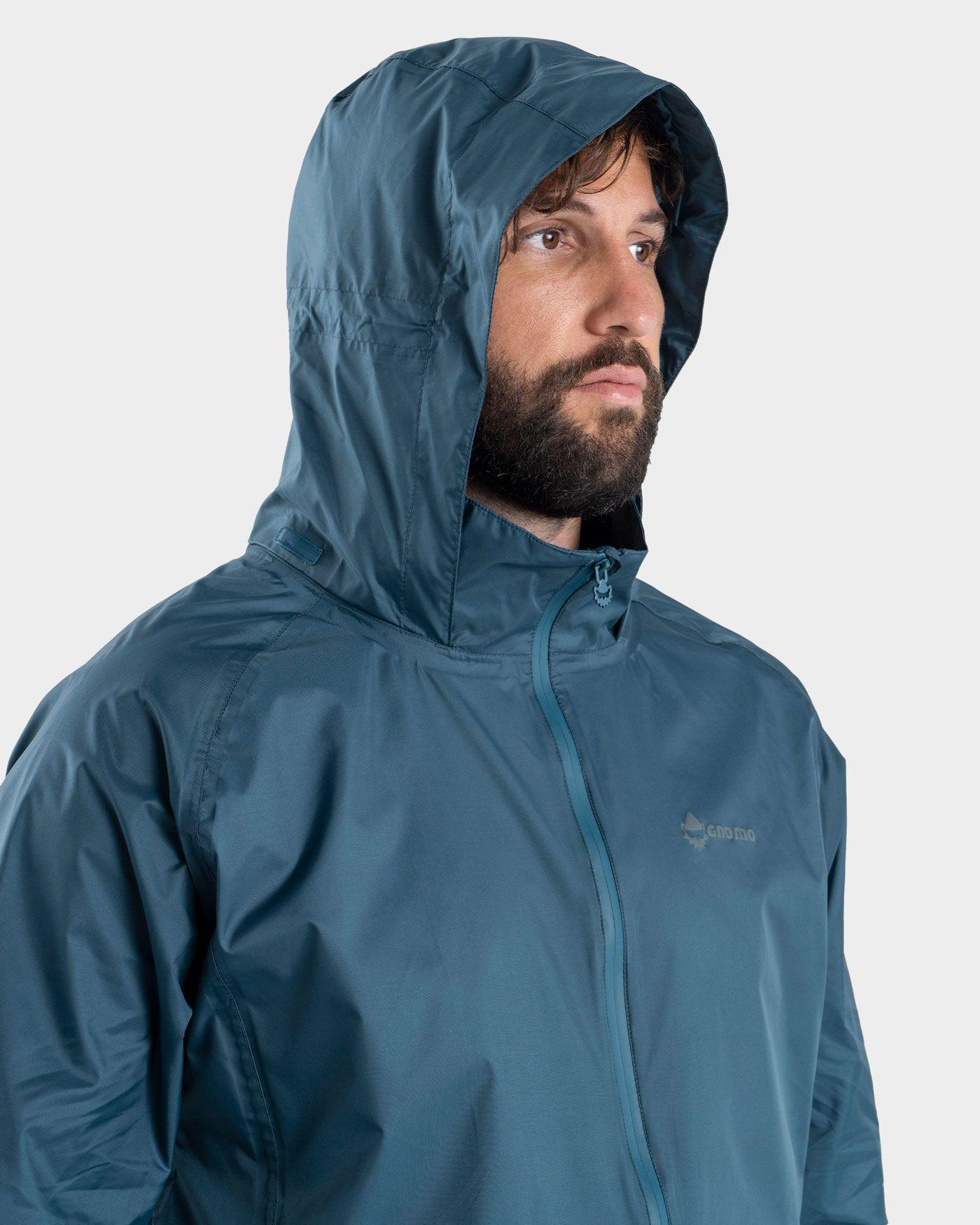 Cortavientos Impermeable Vermond Hombre Gnomo-6