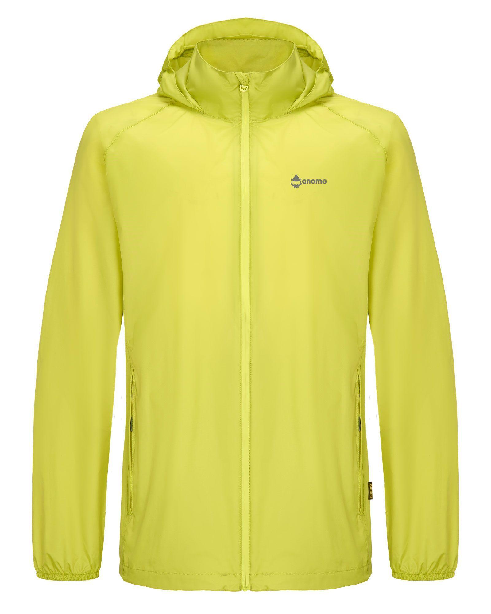 Cortavientos Impermeable Vermond Hombre Gnomo-5
