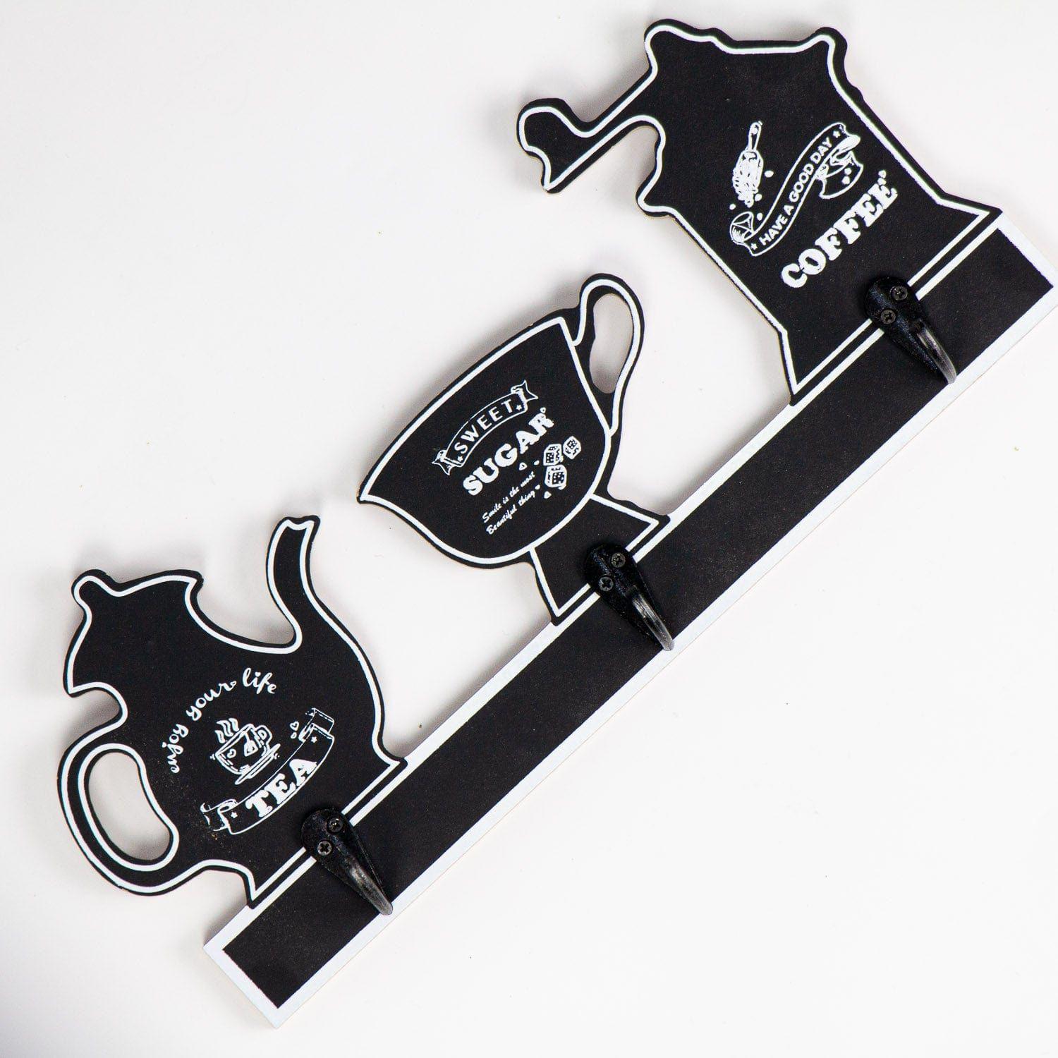 Porta Llaves Tetera Miolé Home 29.5x12.8x0.6 Cm-0