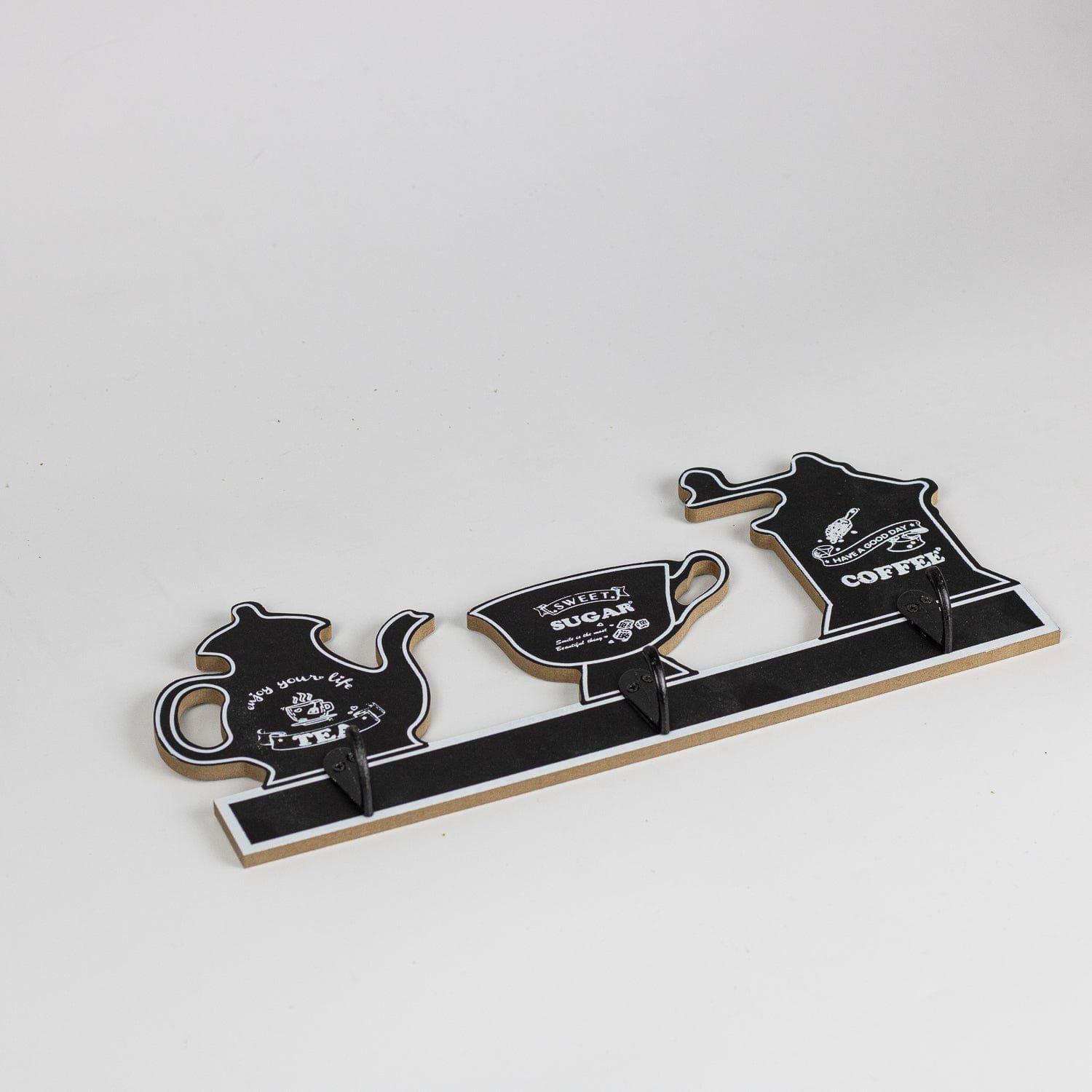 Porta Llaves Tetera Miolé Home 29.5x12.8x0.6 Cm-1