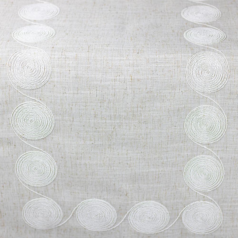Camino de Mesa Circle Lino 40x180 cm Navidad Lino-2