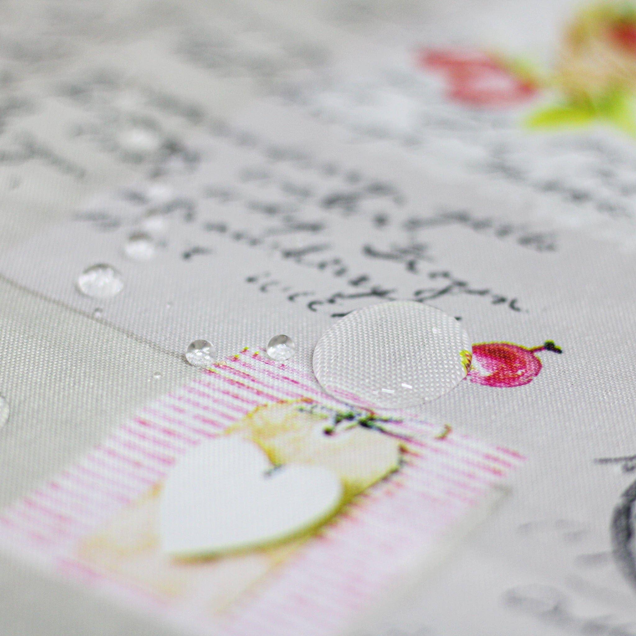 Mantel de Mesa Antimanchas Granadas 180x270cm-1