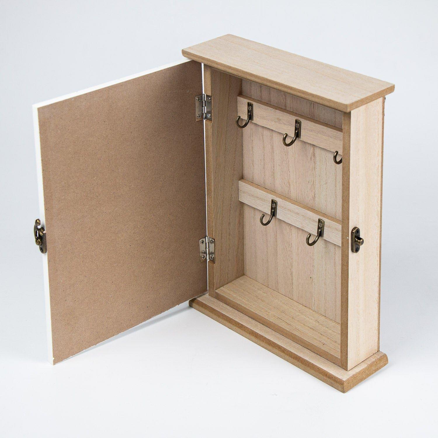 Porta llaves Tapado Miolé Home 13X11X7 cm-3