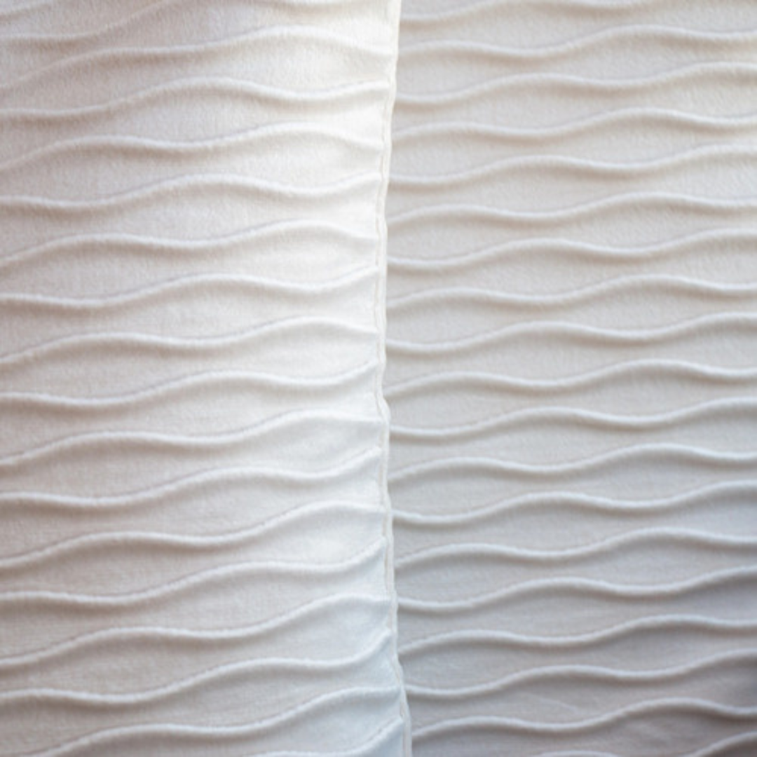 Fundas De Cojin Rugoso Set 2 Cuadrado 43x43cm Decoración-2