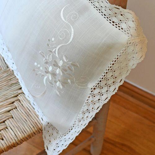 Fundas De Almohada Blanco Rommi Set 2 Rectangular 46 X 66 Cm-8