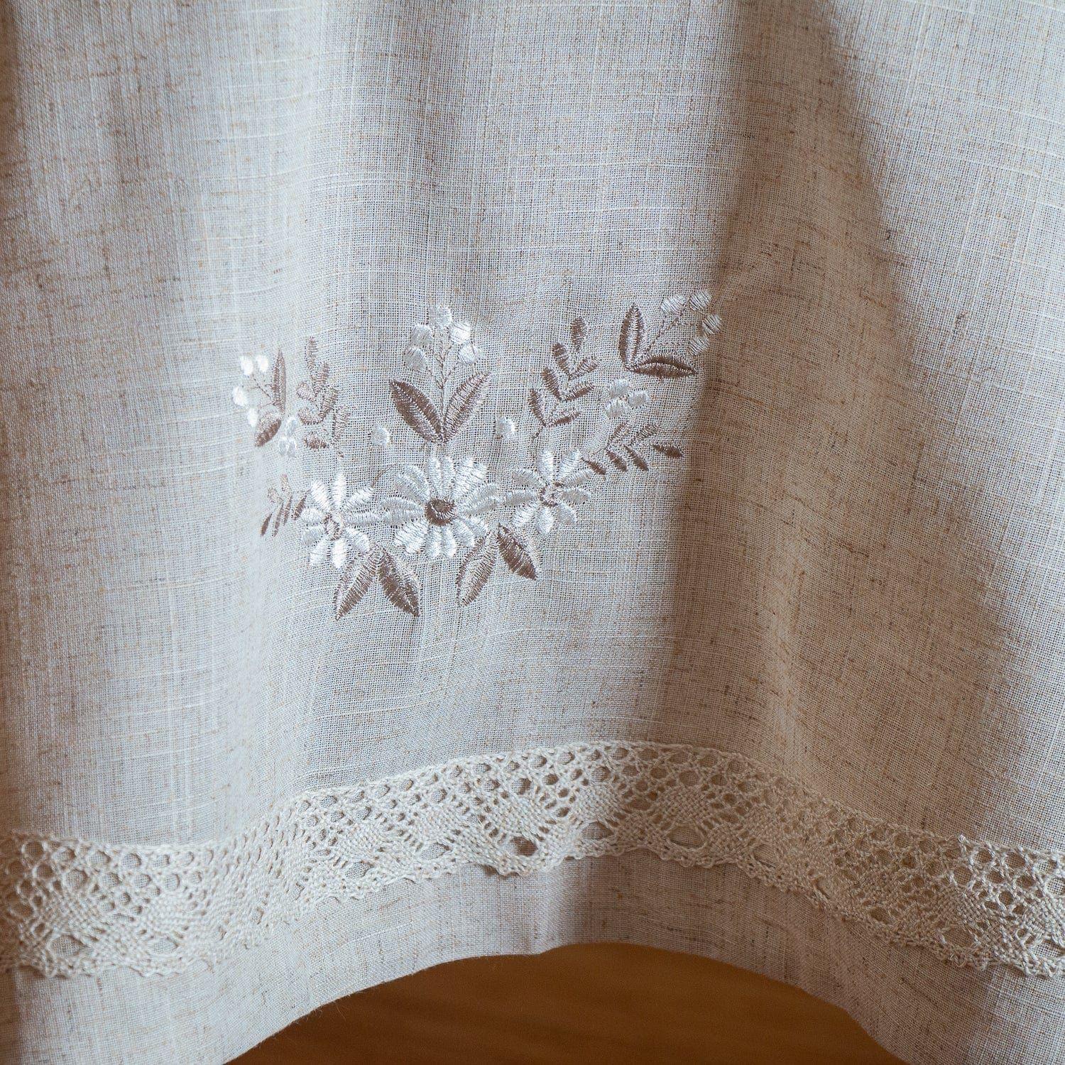 Mantel de Mesa Amalia Redondo 180cm-2