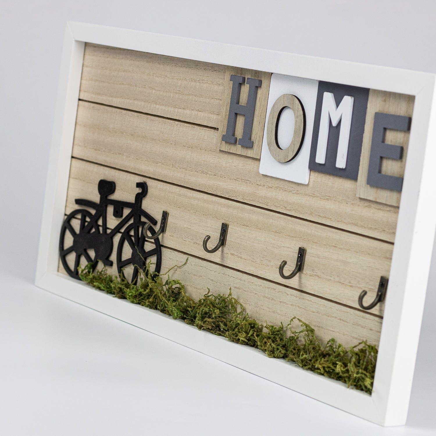 Porta Llaves Home Miolé Home 28.7x13.5x0.6 cm-4