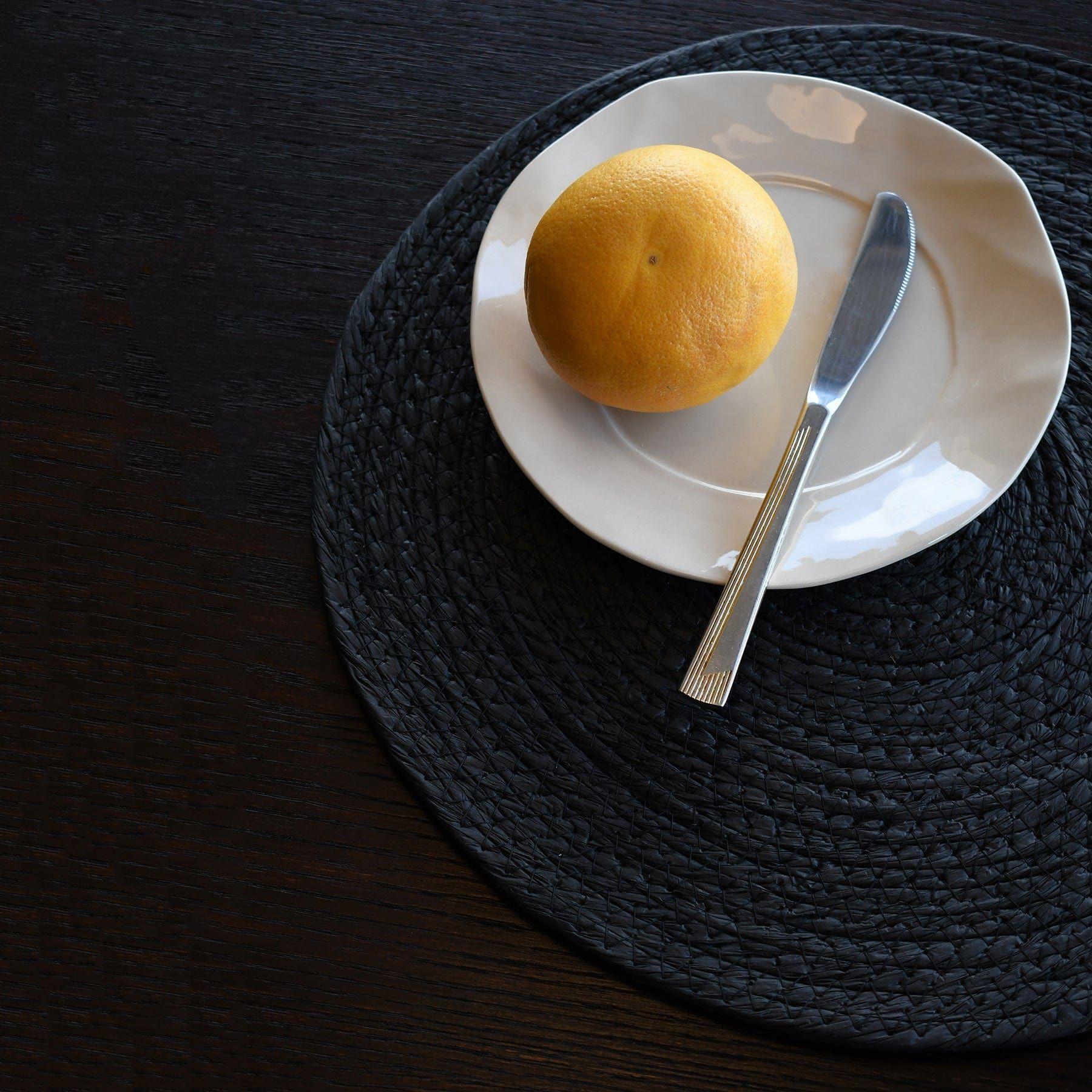 Set 6x Individuales de Mesa Yute-0