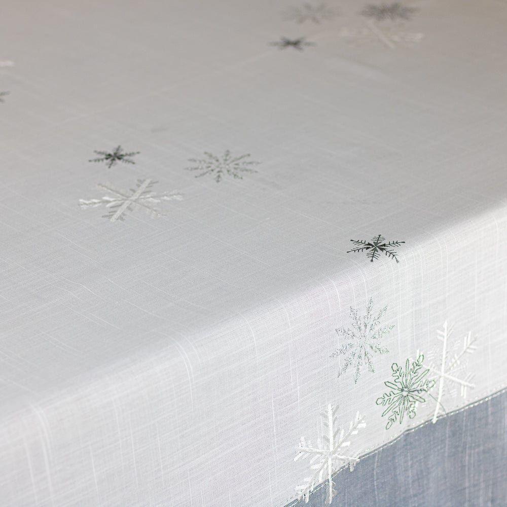 Mantel de Mesa Copos Navidad Rectangular 175x270cm-4