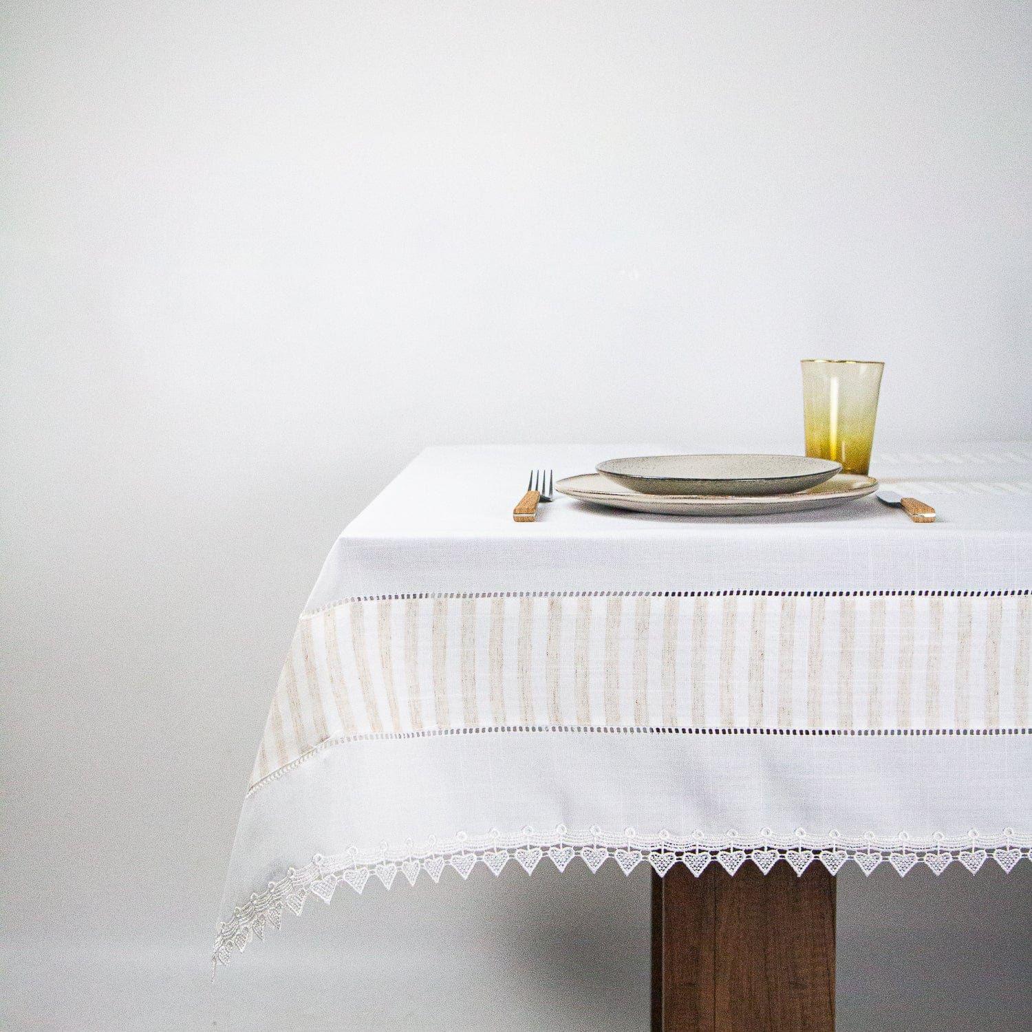 Mantel de Mesa Paris Rectangular 175x280cm-0