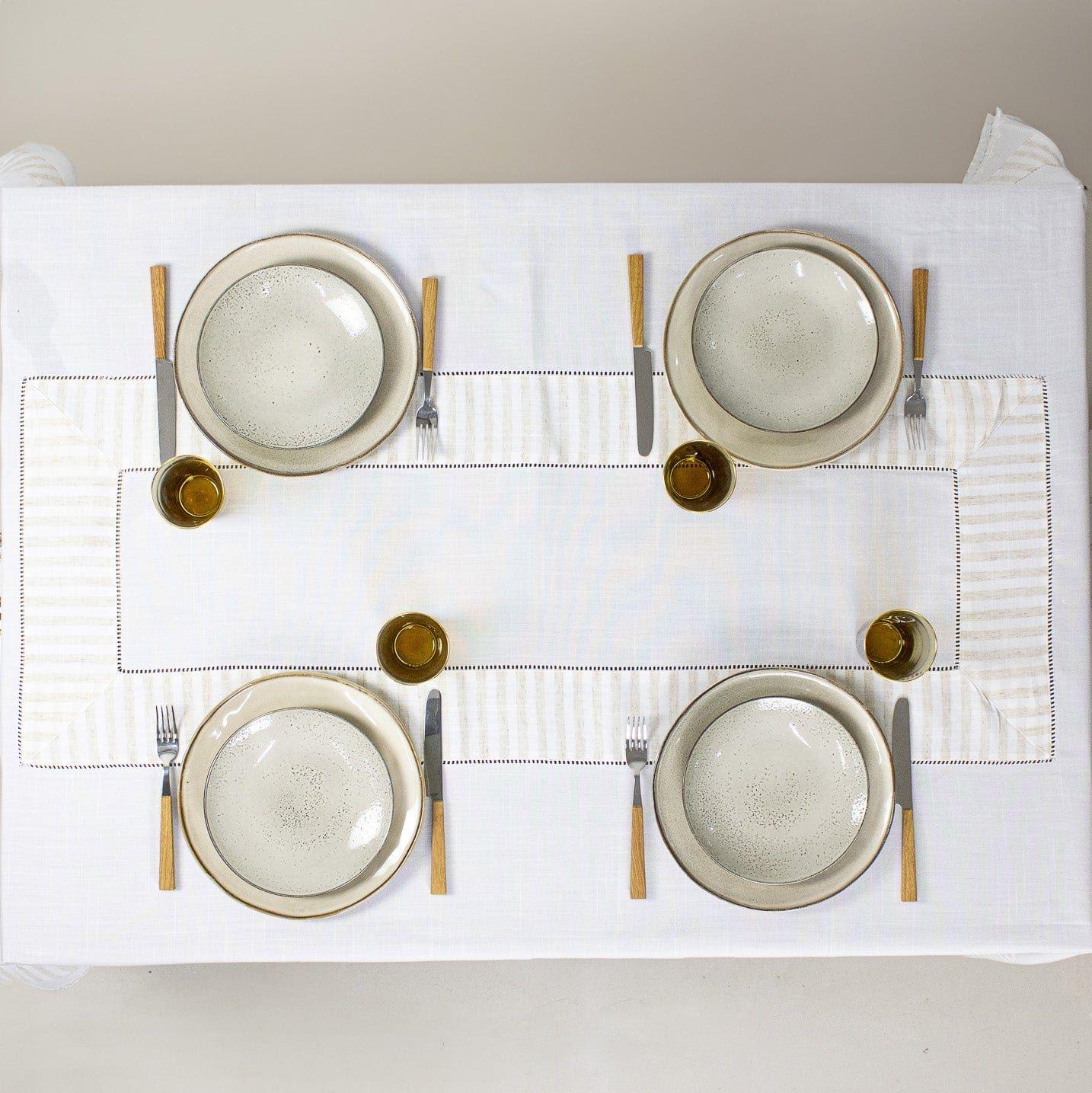 Mantel de Mesa Paris Rectangular 175x280cm-3