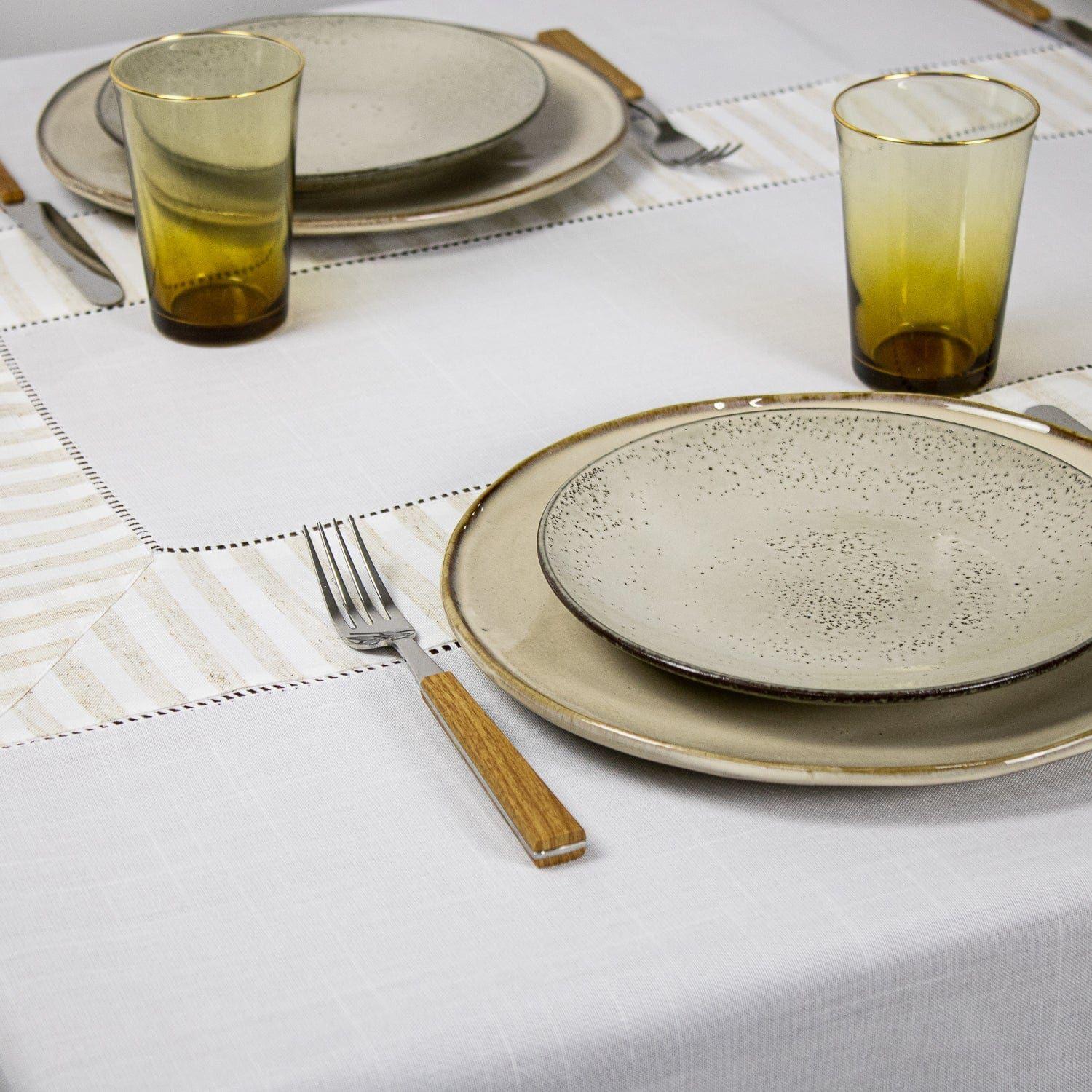 Mantel de Mesa Paris Rectangular 175x280cm-5