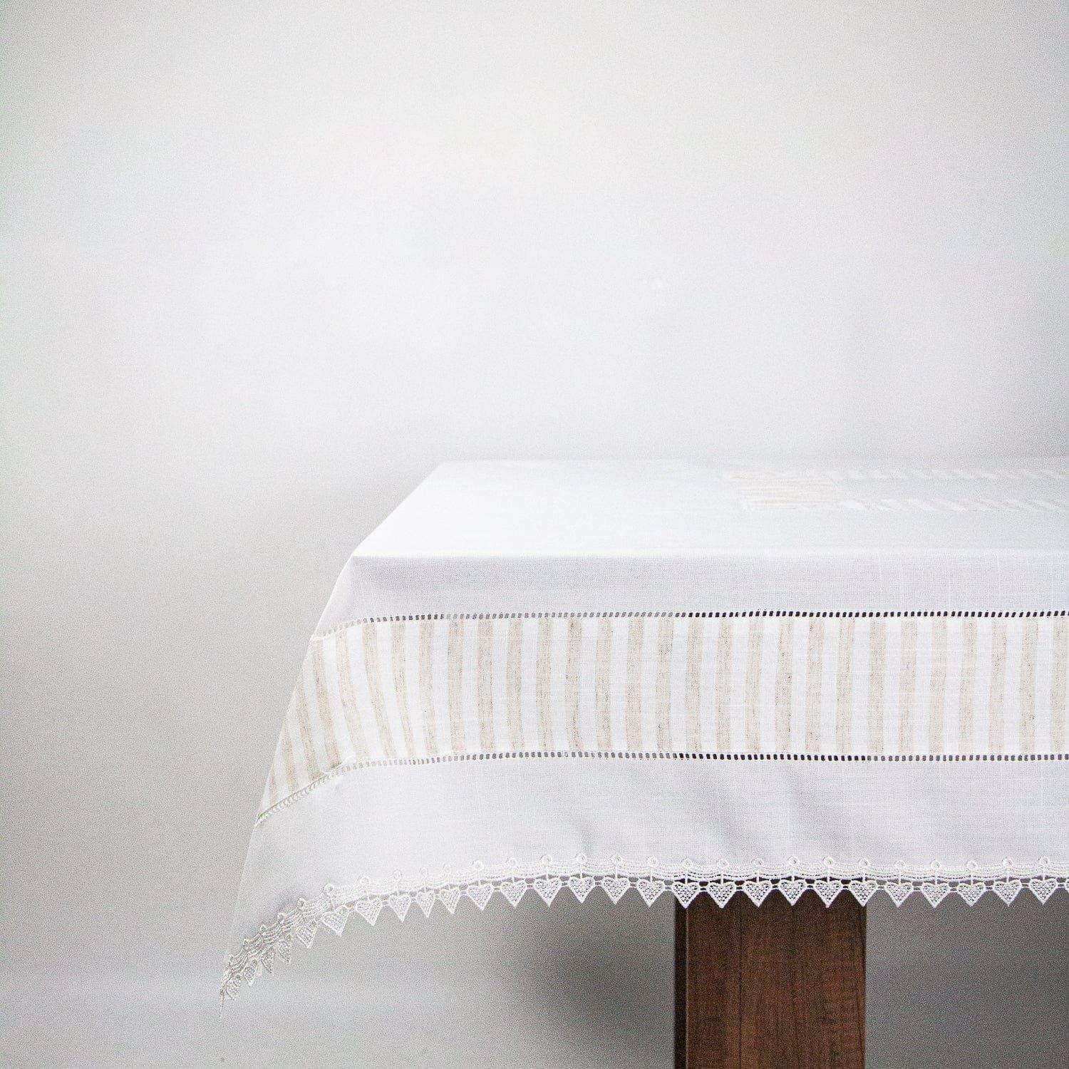 Mantel de Mesa Paris Rectangular 175x280cm-6