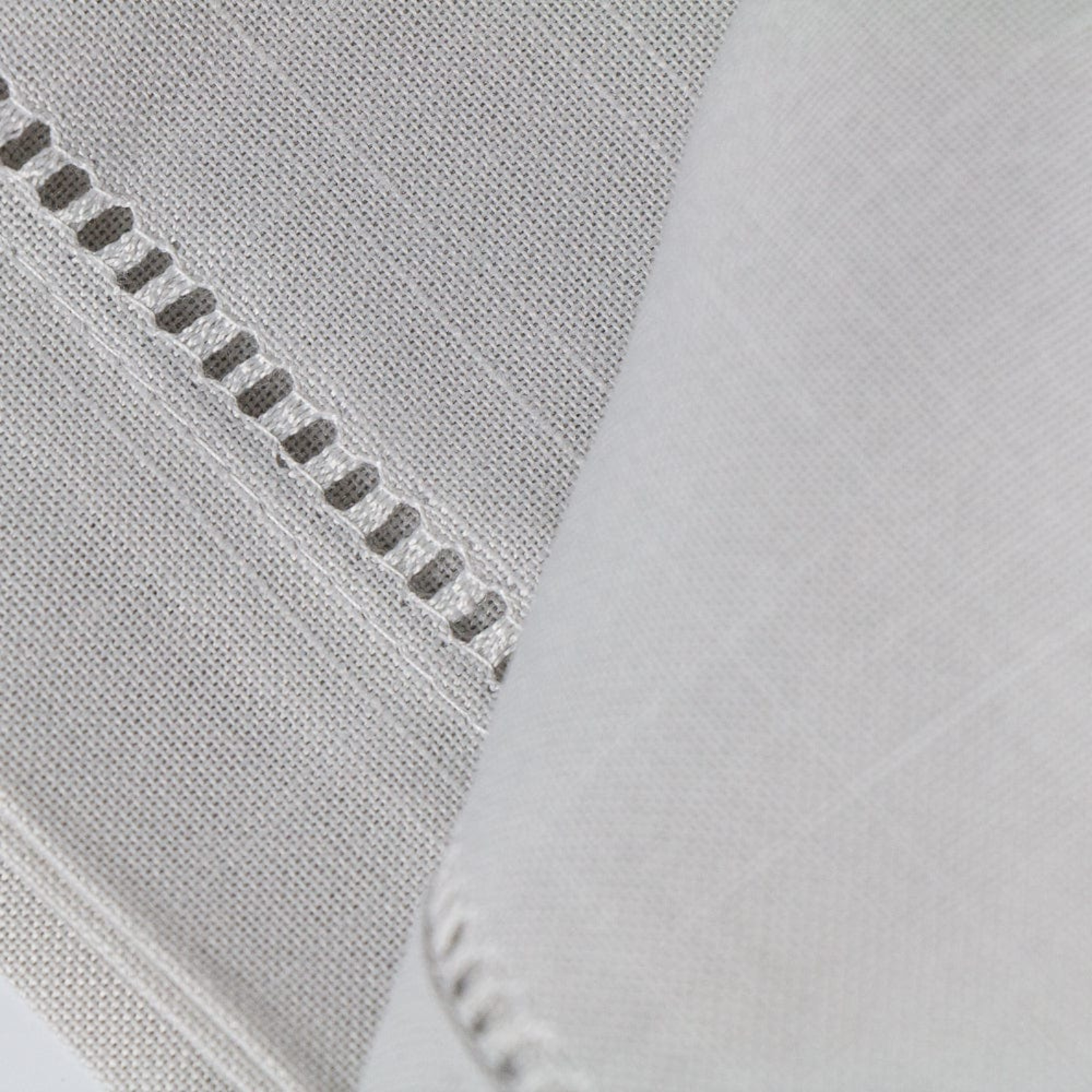 Set 2x Servilletas Pureza Gris 45x45 cm Navidad Decoración-2