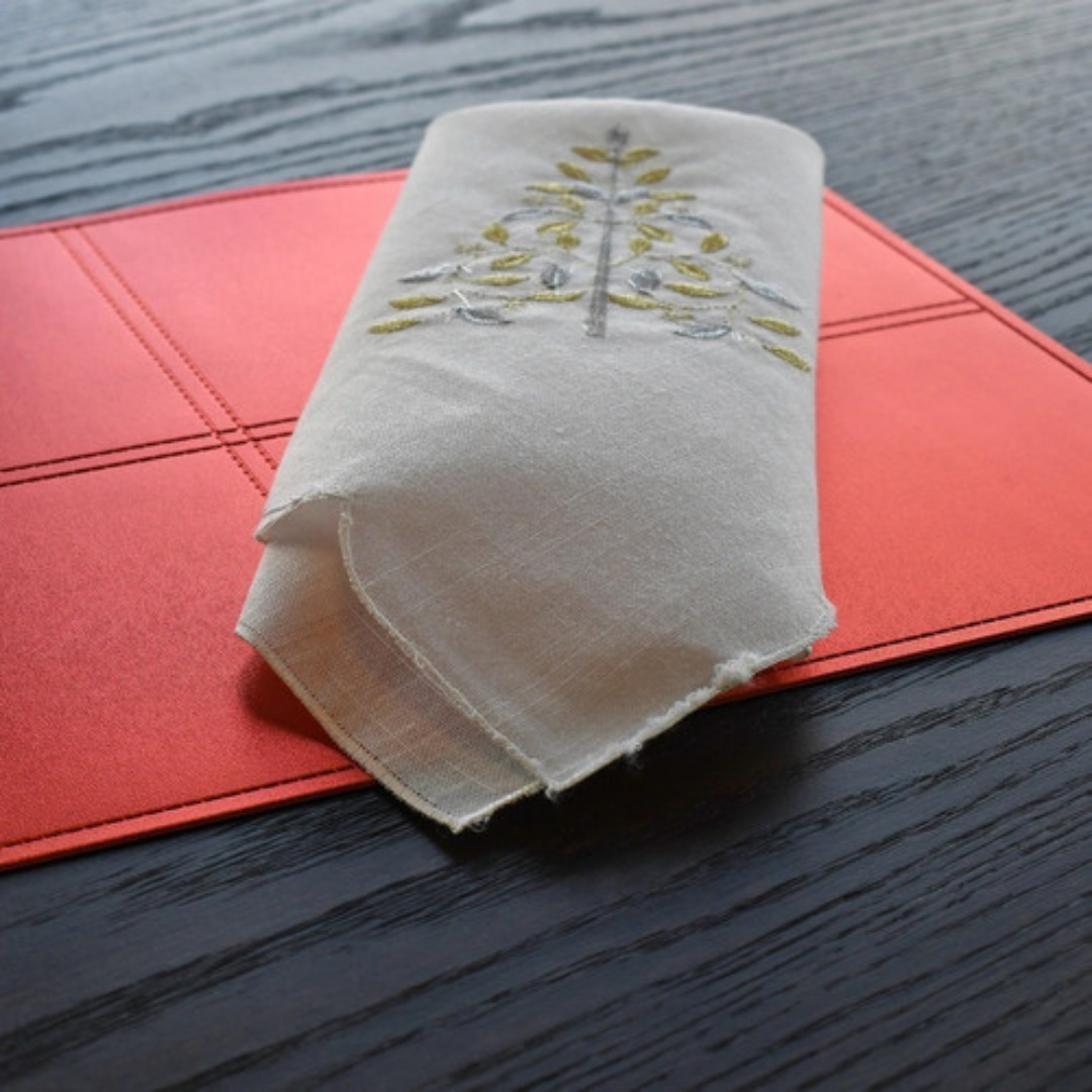 Individuales Mystic Set 6 Rectangular 30x45 Cm Decoración-3