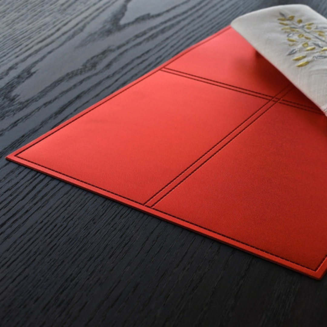 Individuales Mystic Set 6 Rectangular 30x45 Cm Decoración-2