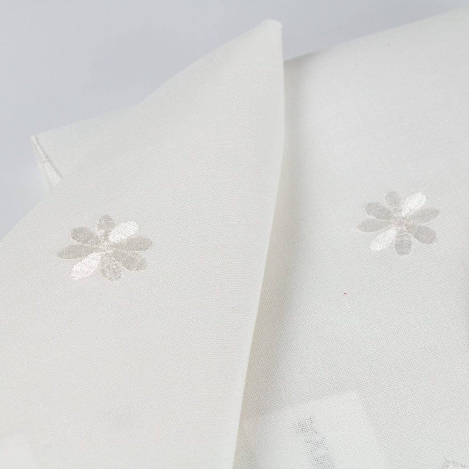 Set 2x Servilleta Bianco 45x45 cm Navidad Decoración-2