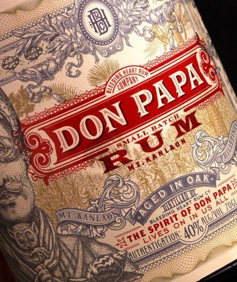 Ron Don Papa 700ml-2