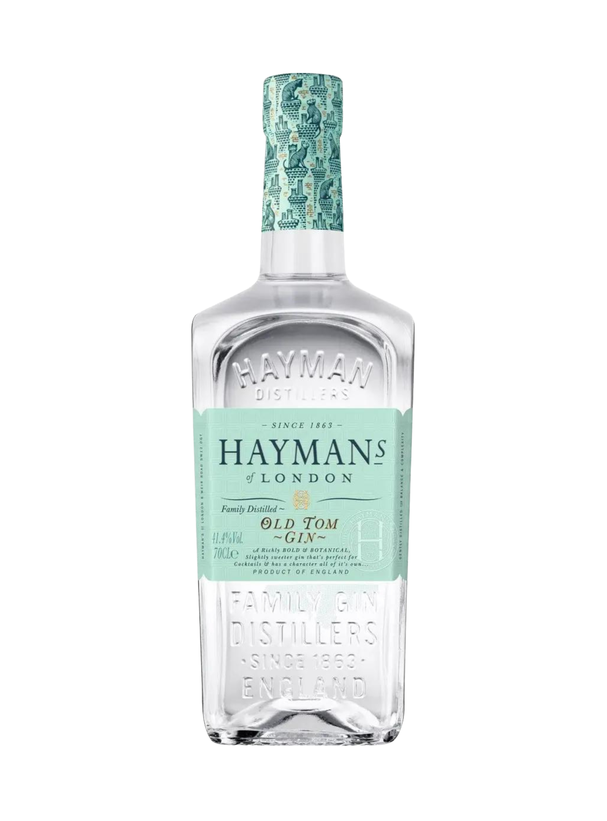 Gin Haymans Old Tom 700ml-0