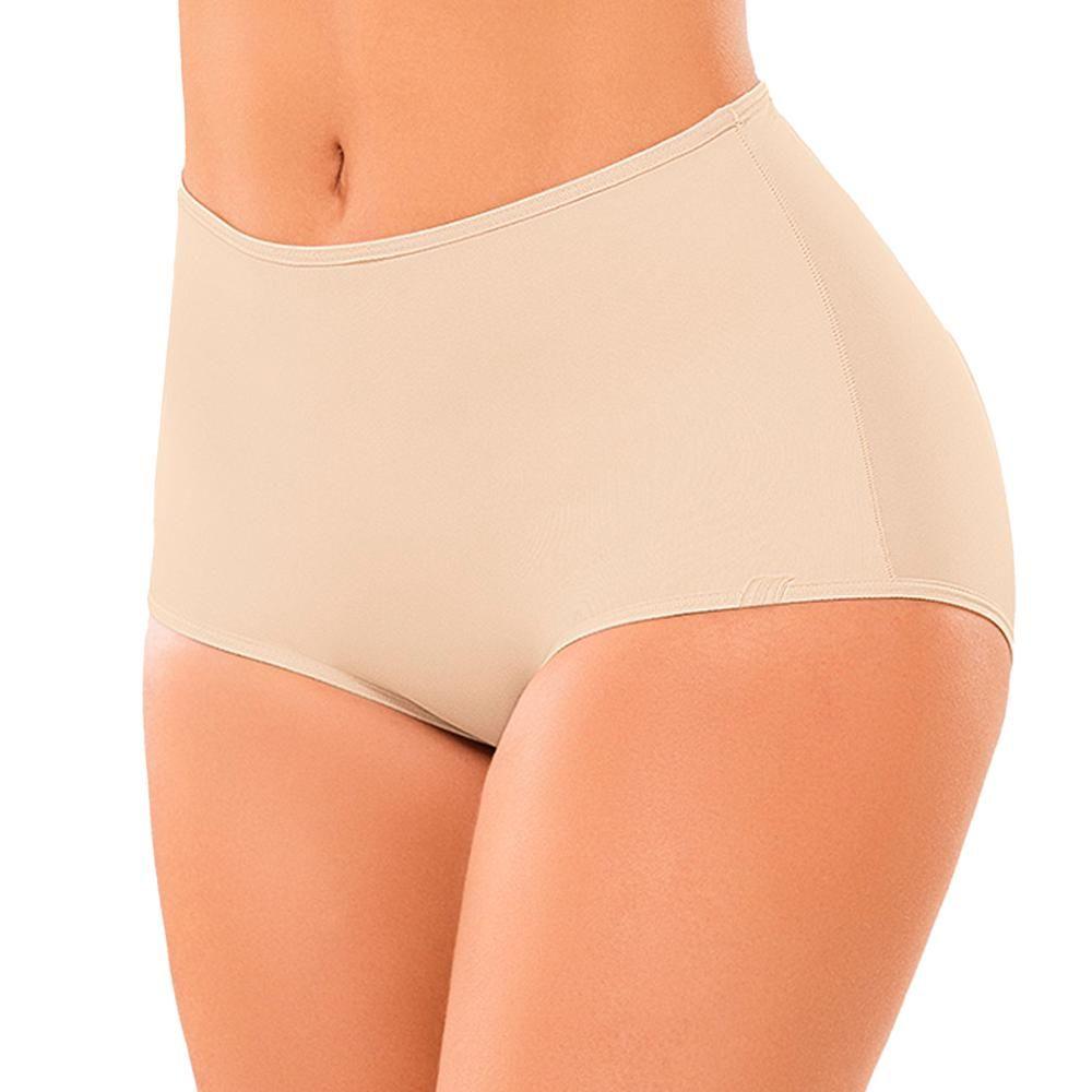 Calzón Control Abdomen Basic  Chantilly-0