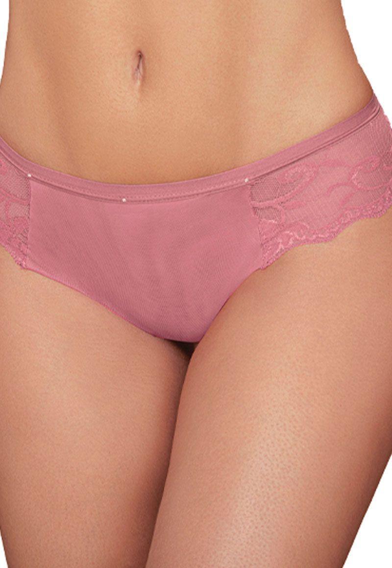 Calzón Pantaleta Encaje Loving Mauve-0