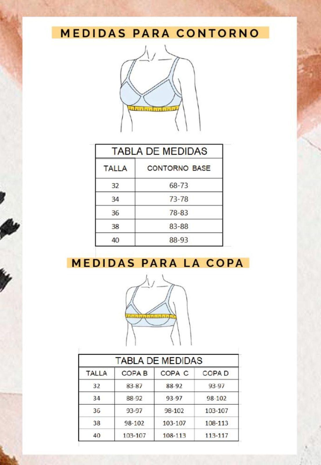 Sostén Ama Espalda Tipo Chaleco Refuerzo bajo el brazo Blanco-2