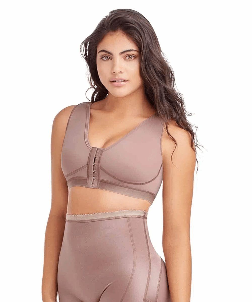Brasier Corrector De Postura - Post Operatorio Cirugías Mamas-0