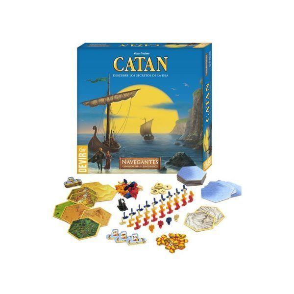 Navegantes de Catan-1