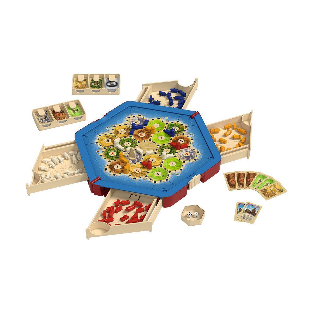 Catan: Edición de Viaje-1
