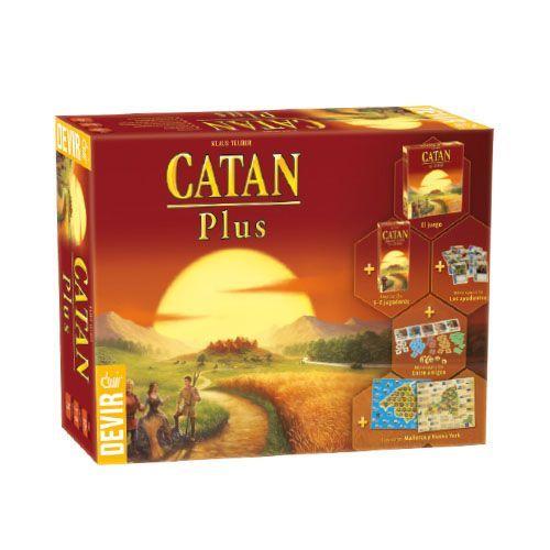 Catan Plus 2019-0