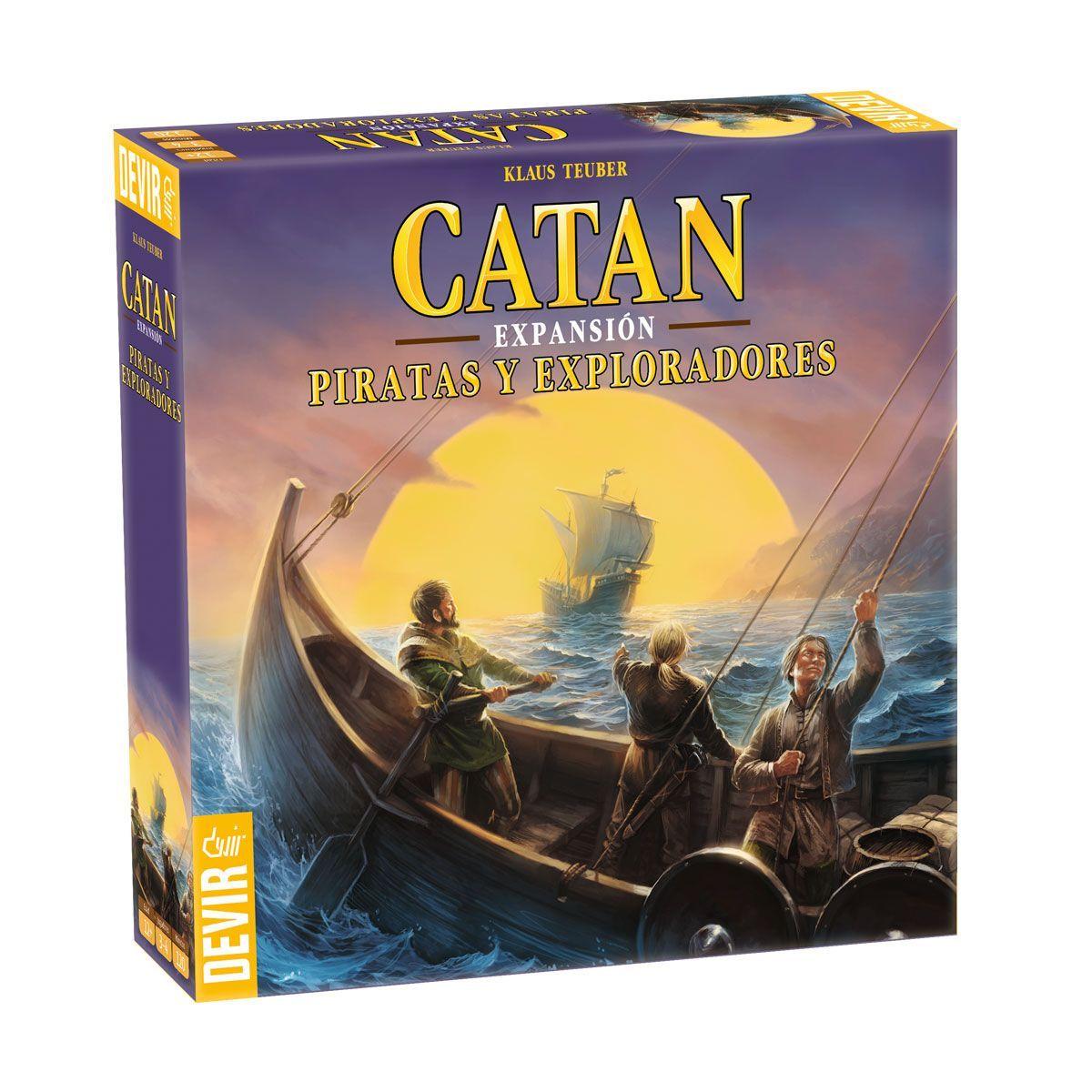 Piratas y Exploradores de Catan-1