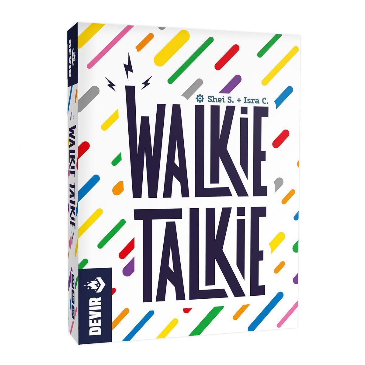 Walkie Talkie-0