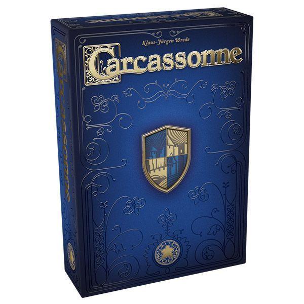 Carcassonne 20 Aniversario-0