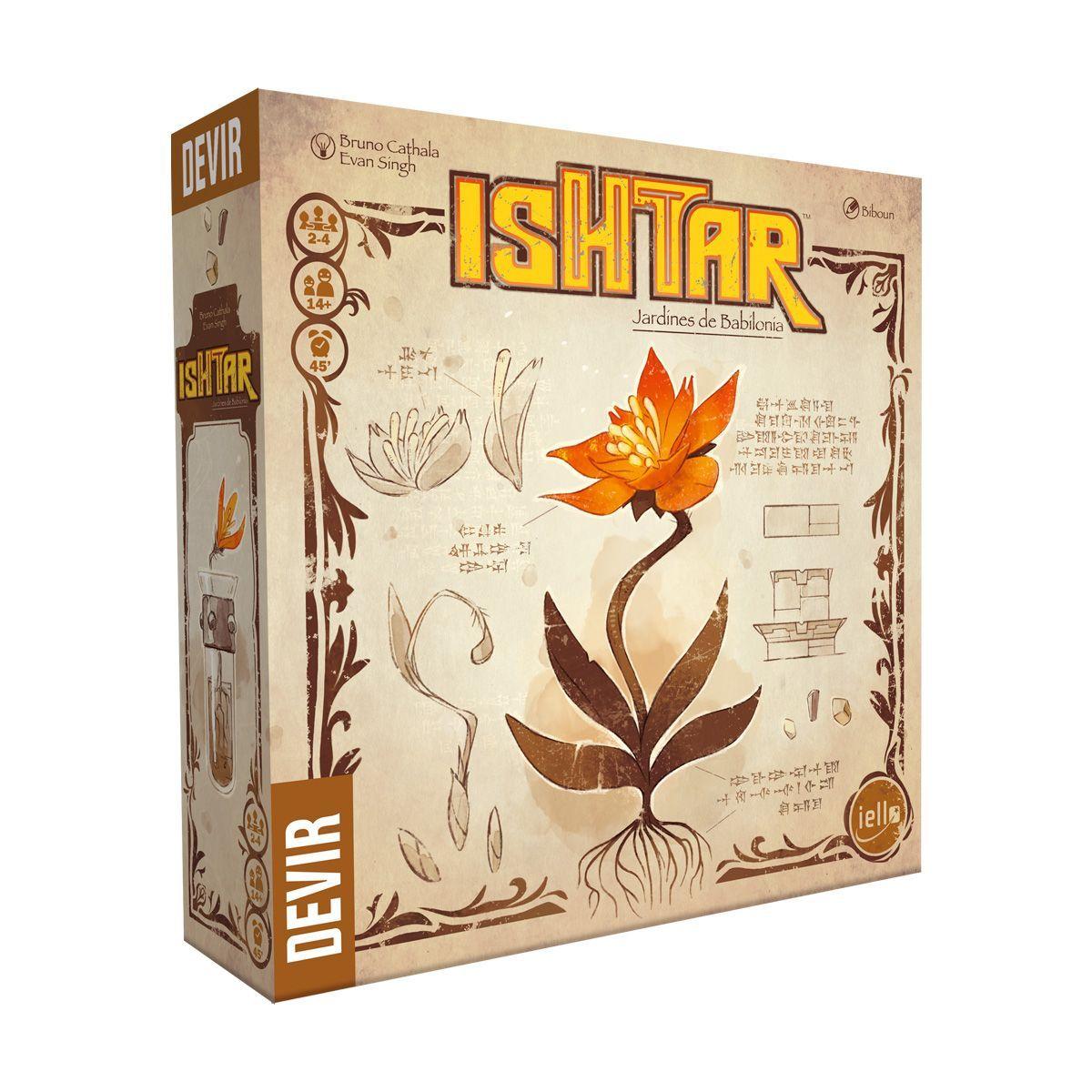 Ishtar Jardines de Babilonia-0