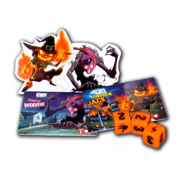 King Of Tokyo Halloween-1