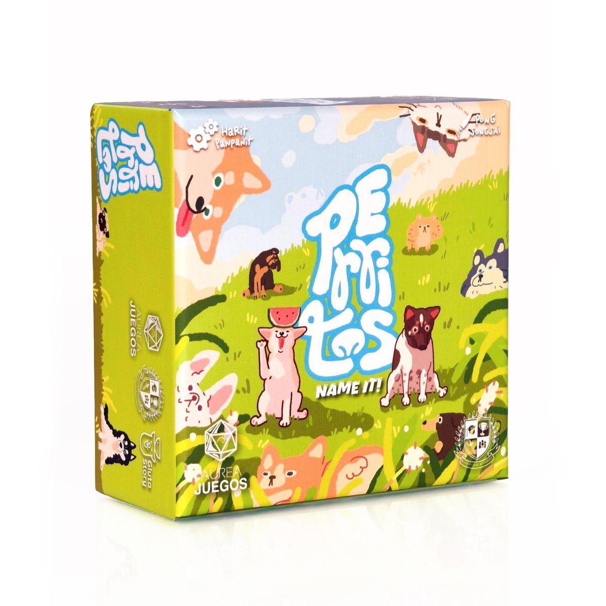 Perritos - Juego de mesa-0