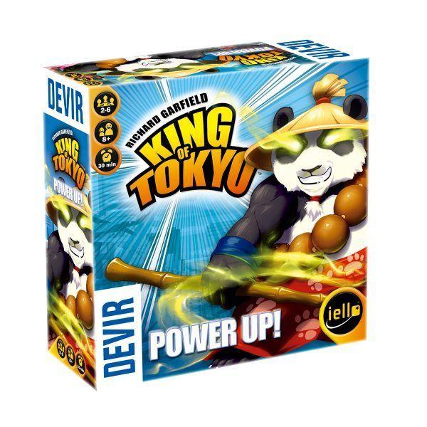 King Of Tokyo Power Up!-0