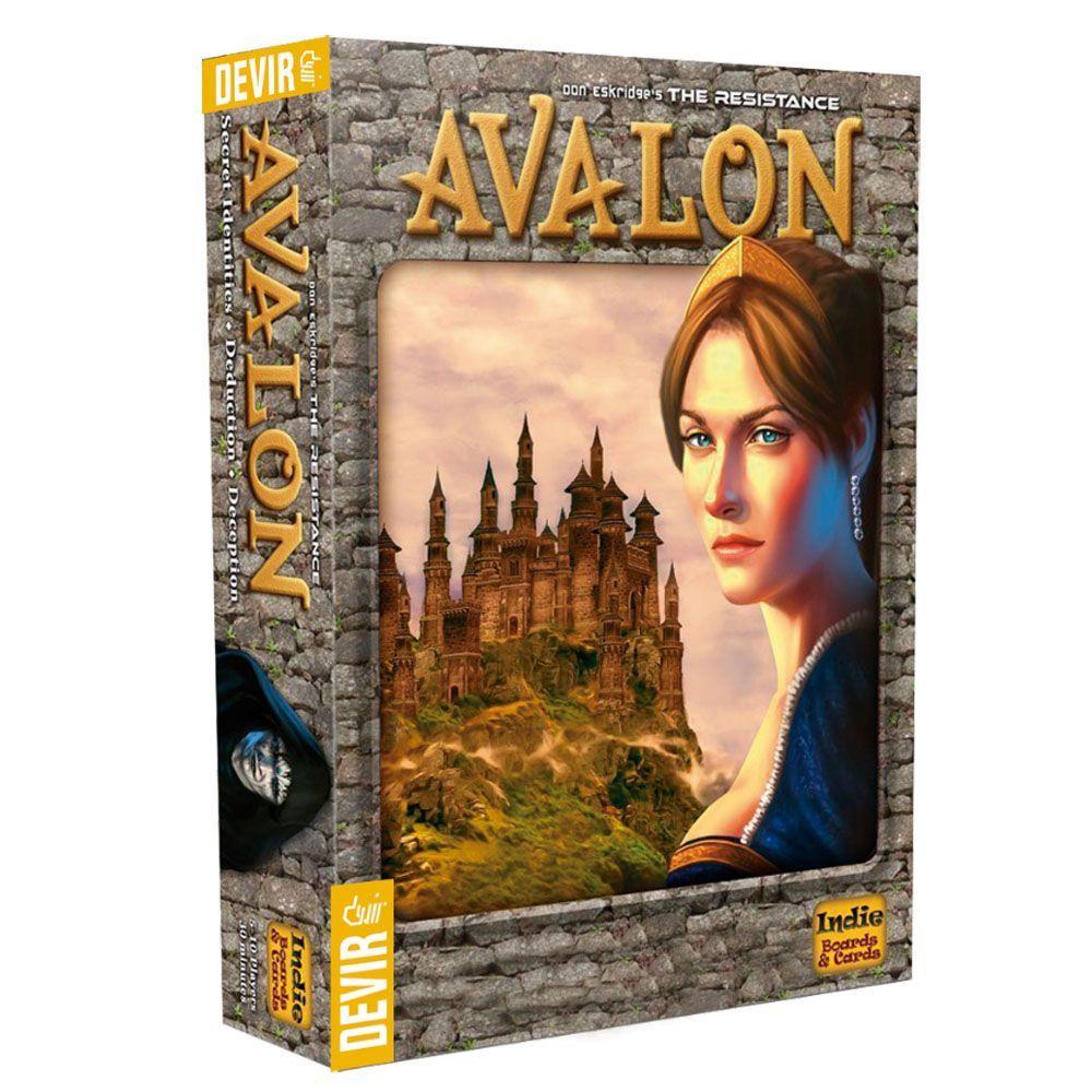 La Resistencia: Avalon-0